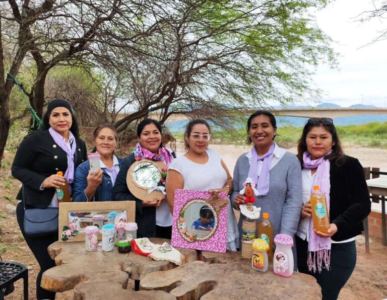  ‘ECONOMÍAS QUE ROMPEN EL CÍRCULO’